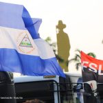Transportistas nicaragüenses defensores del derecho a vivir en paz