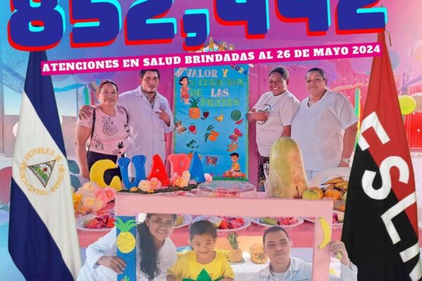 Estado nutricional de niñ@s