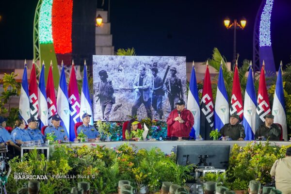 Inicio de la Ofensiva Final, camino del triunfo de la Revolución Popular Sandinista 45/19