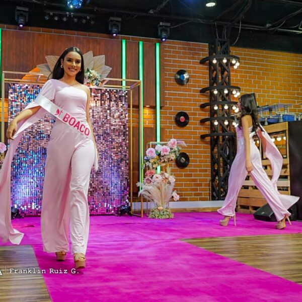 Foto de Presentación de candidatas a Miss Teen Nicaragua 2024