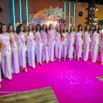 Presentación de candidatas a Miss Teen Nicaragua 2024