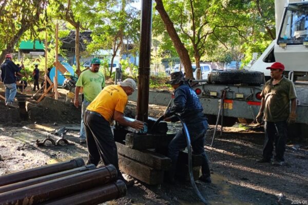 Mejoras Cruciales en Suministro de Agua en Managua