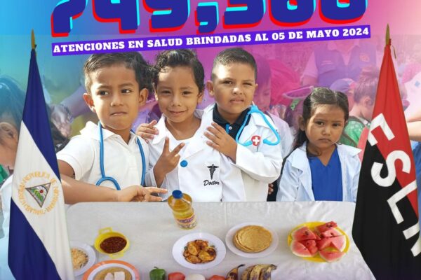 Estado nutricional de niñ@s entre 0 a 6 años