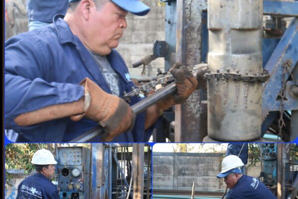 Mejoran servicio de agua en Veracruz