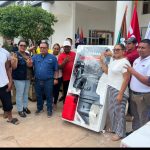 Pescadores Artesanales del Caribe Norte reciben motores marinos