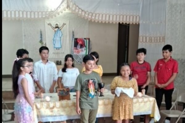 Nicaragua: El Buen Pastor