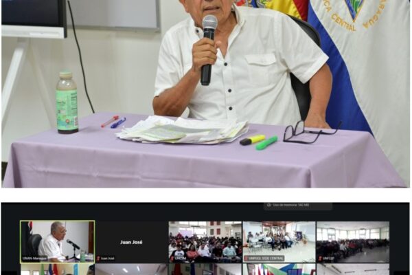 A 45 años “El Danto” Aquí en nosotros