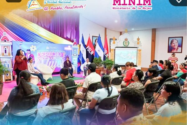 MINIM celebra Congresos Departamentales sobre derechos de la mujer