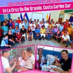 Celebran feria de salud en La Cruz de Río Grande en el Caribe Sur