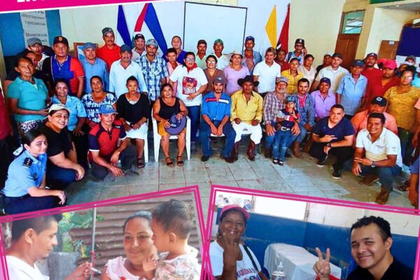 Celebran feria de salud en La Cruz de Río Grande en el Caribe Sur