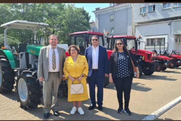 Nicaragua fortalece relaciones diplomáticas y comerciales con Belarús