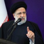 El helicóptero del presidente de Irán sufre un accidente