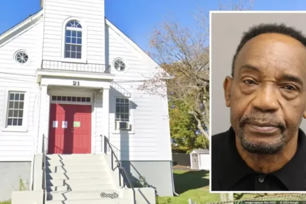 Pastor abusó sexualmente a una adolescente en el sótano de una iglesia en Nueva York