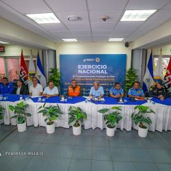 Nicaragua: 27 de junio se realiza el segundo Ejercicio Nacional Multiamenazas