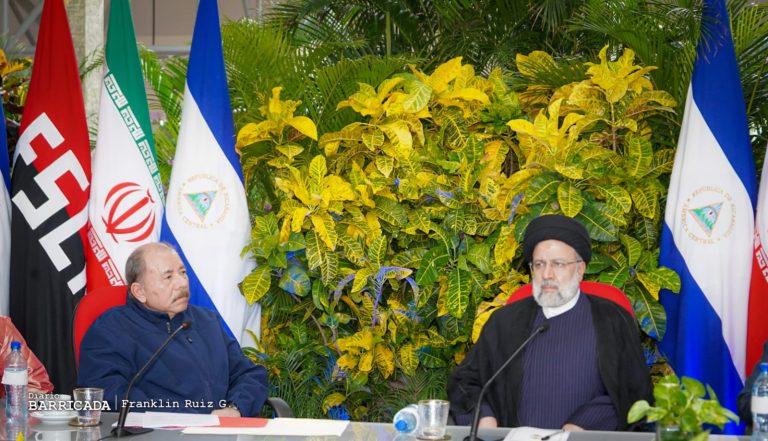 Nicaragua lamenta la pérdida del Hermano Ebrahim Raisi y su comitiva