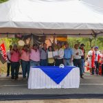 Inicia segunda etapa de la carretera Wanawana-San Pedro del Norte, un proyecto de progreso y esperanza