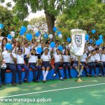 Managua rinde homenaje al Niño Mártir de la Revolución: Luis Alfonso Velásquez Flores