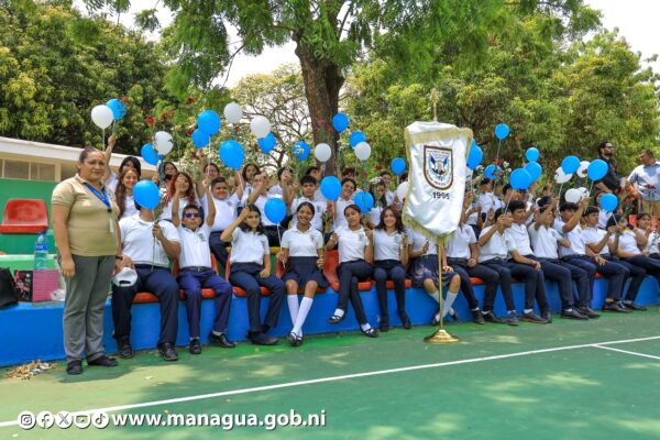 Managua rinde homenaje al Niño Mártir de la Revolución: Luis Alfonso Velásquez Flores