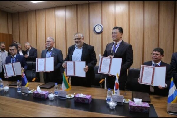 Nicaragua en Festival rural y de nómadas de Irán