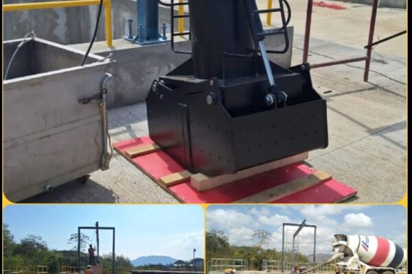 Concluyen mejoras en planta de tratamiento de agua en Masaya