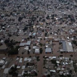 Los muertos por las inundaciones en Brasil llegan a 127