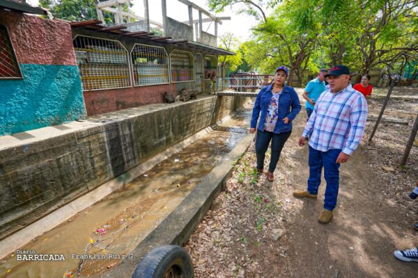 Distrito II preparado: Autoridades identifican y abordan riesgos ante temporada de lluvias