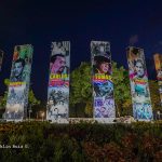 Inauguran Parque de los Héroes de la Dignidad Nacional en Managua