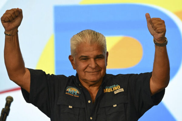 Nicaragua envío mensaje al Presidente electo de Panamá