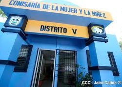 Plan de prevención: Policía Nacional visita a más de 12 mil madres de familia en Nicaragua