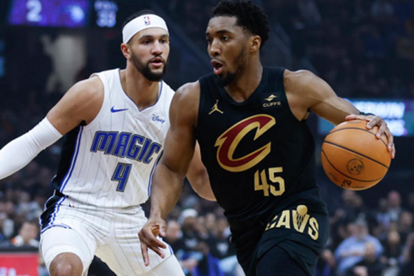 Mavericks y Cavaliers por boletos a semifinales en la NBA