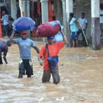 Deslave provocado por lluvias en Haití deja diez muertos