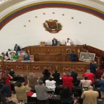 AN de Venezuela propone al Poder Electoral retirar invitación a la UE para comicios del 28J