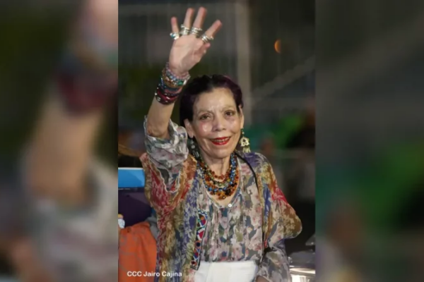 Vicepresidenta Rosario Murillo – 13 de mayo del 2024