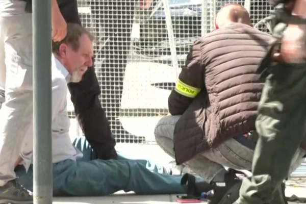 ¿Qué se sabe del atacante que disparó a Robert Fico?