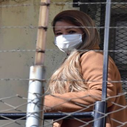 TSJ de Bolivia confirma condena de prisión a Jeanine Áñez