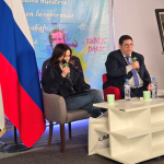 En Moscú celebran el 129 aniversario del natalicio del General Sandino