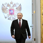Vladímir Putin toma posesión como nuevo presidente de Rusia