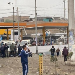 Explosión estación de gasolina en Perú deja un fallecido y 22 heridos
