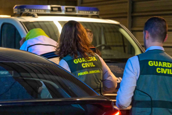 14 heridos en un enfrentamiento armado entre clanes rivales en el sur de España