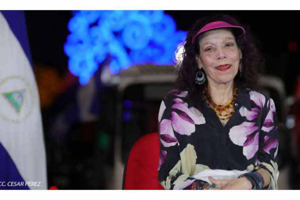 Vicepresidenta Rosario Murillo – 21 de mayo del 2024