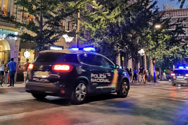 La Policía española detiene a uno de los fugitivos más buscados en Europa