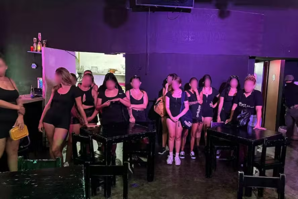 Tratadas y obligadas a prostituirse en México, 15 mujeres argentinas son rescatadas tras enviar un mensaje