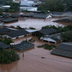 ALBA-TCP se solidariza con Brasil por inundaciones al sur del país