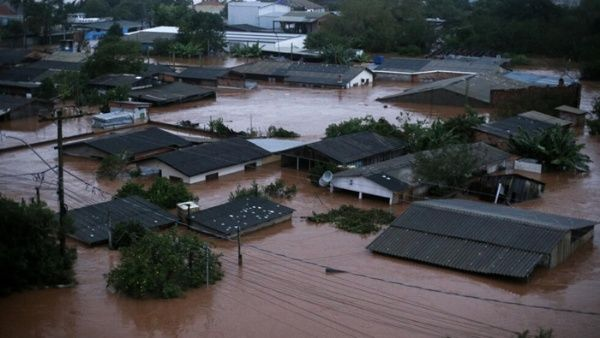 ALBA-TCP se solidariza con Brasil por inundaciones al sur del país