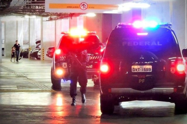 Una bala perdida impacta en la cuna de una recién nacida en un hospital de Brasil