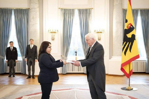 Nicaragua establece nueva representación diplomática en Alemania