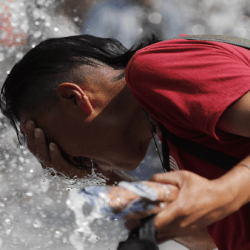 Reportan al menos diez muertes en México por ola de calor