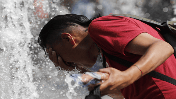 Reportan al menos diez muertes en México por ola de calor