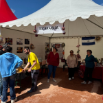 La Cultura Nicaragüense Brilla en las Fiestas Consulares de Lyon