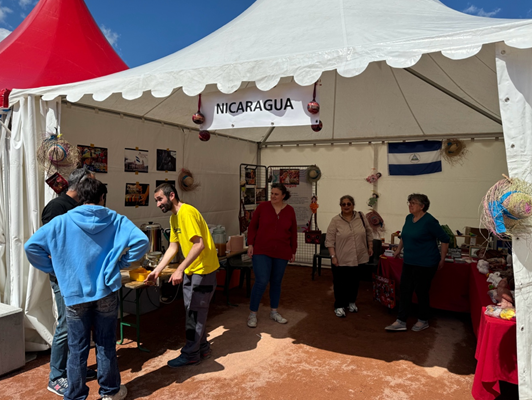 La Cultura Nicaragüense Brilla en las Fiestas Consulares de Lyon